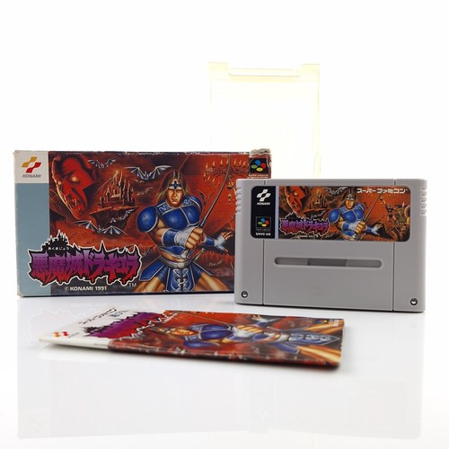 Gioco super nintendo - gioco, akumajo