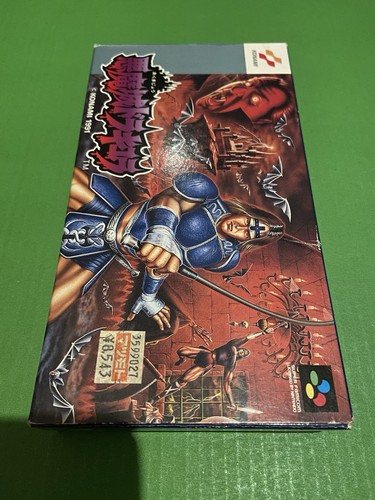 Akumajou dracula super - dracula, famicom