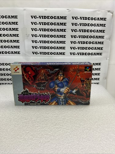 Super castlevania - super,
